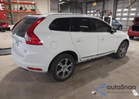 2014 Volvo Xc60 T6 R-Design from USA, damaged, VIN YV4902DZ3E2530032